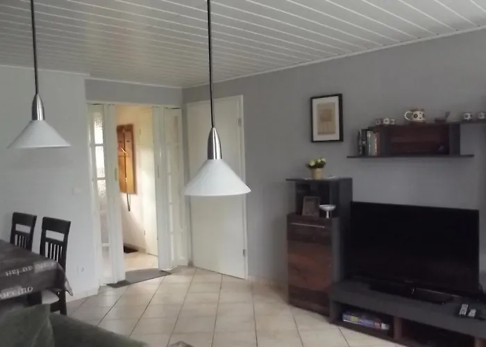 Apartamento Wiesenblick Burg (Spreewald)