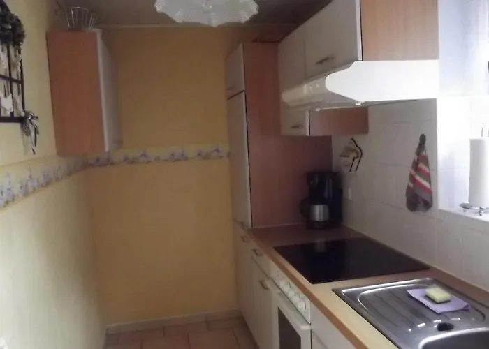 Apartamento Wiesenblick