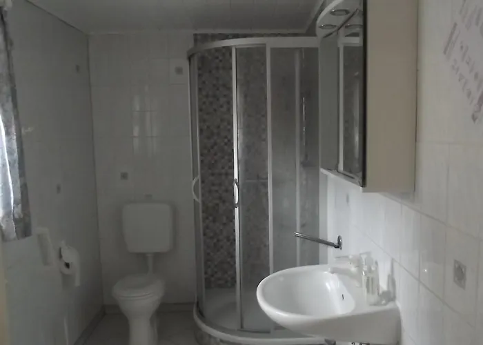 Wiesenblick Apartamento Burg (Spreewald)